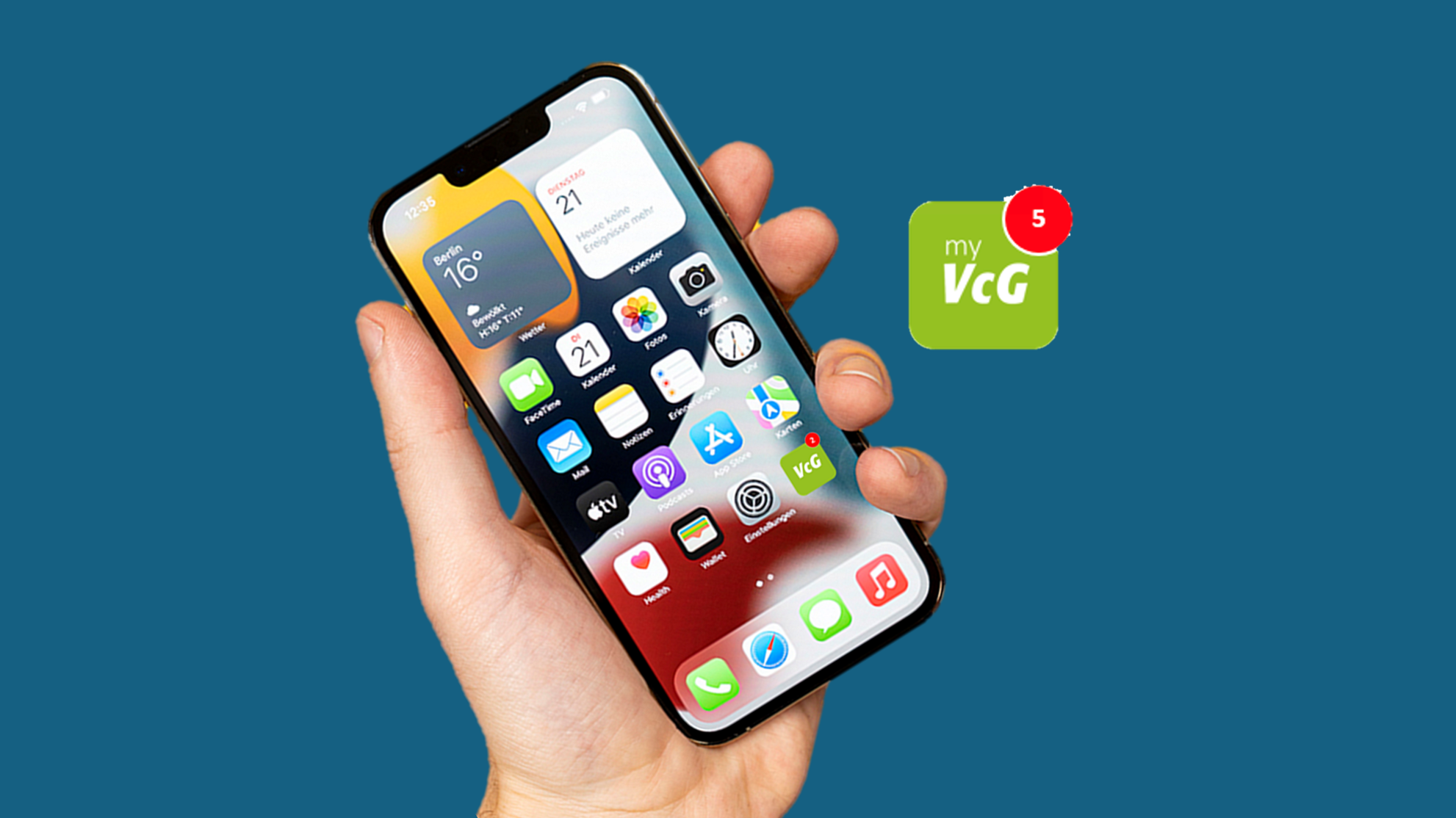 Digitalisierung der Geschäftsstelle