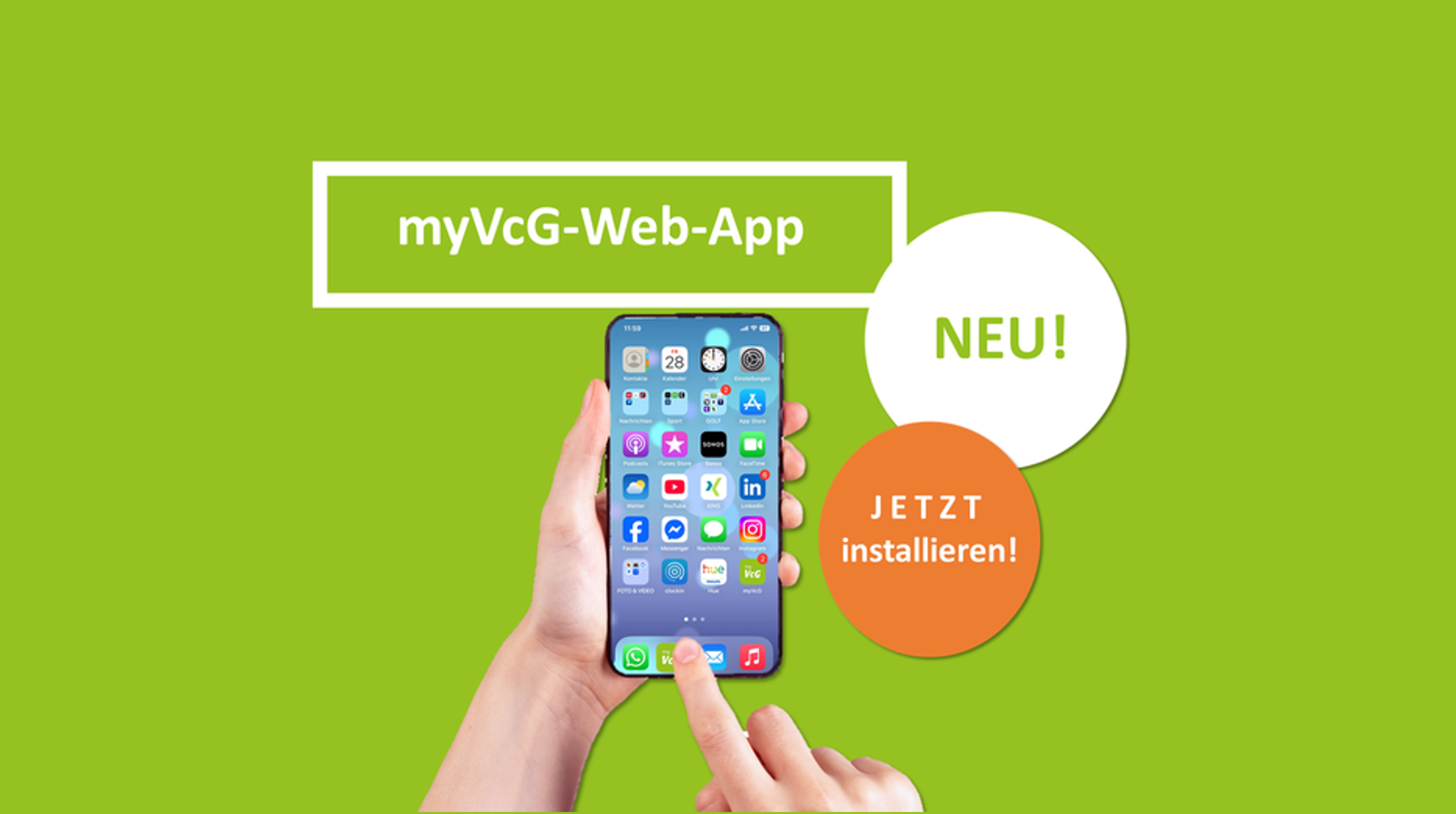 Corona-Virus legt Golfsport lahm