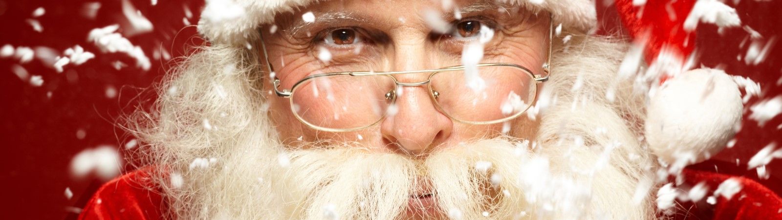 Mit Santa Claus'-Tipps wird Weihnachten eine runde Sache! Mit Santa Claus'-Tipps wird Weihnachten eine runde Sache!