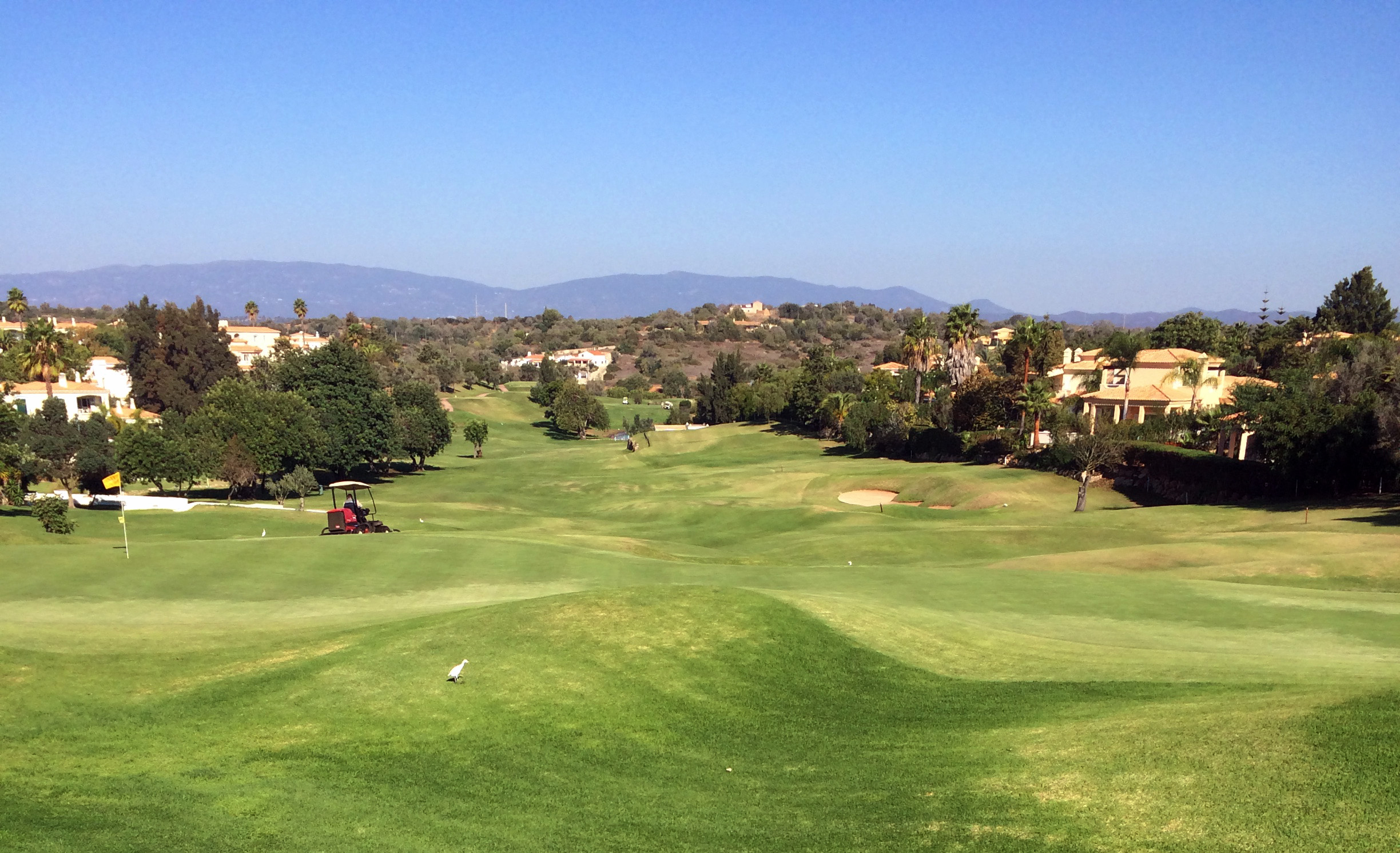 Auszeit und Meer (Foto: WPF Golf Marketing)