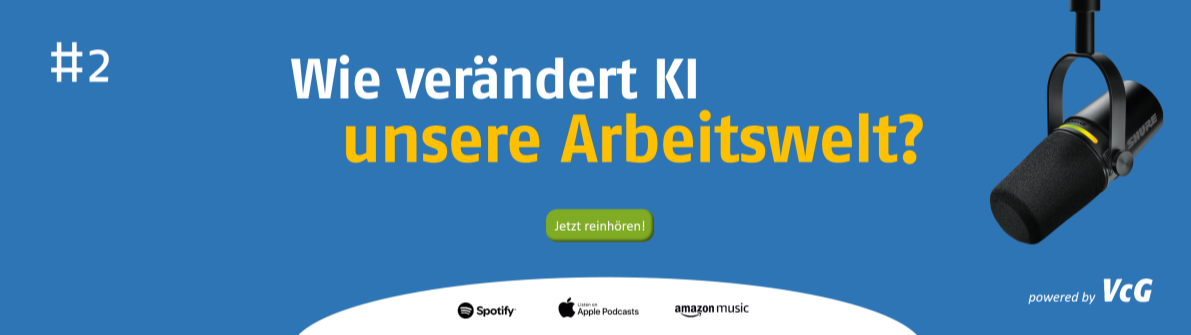 Künstliche Intelligenz: Schafft sie Erleichterung im Arbeitsleben? Künstliche Intelligenz: Schafft sie Erleichterung im Arbeitsleben?