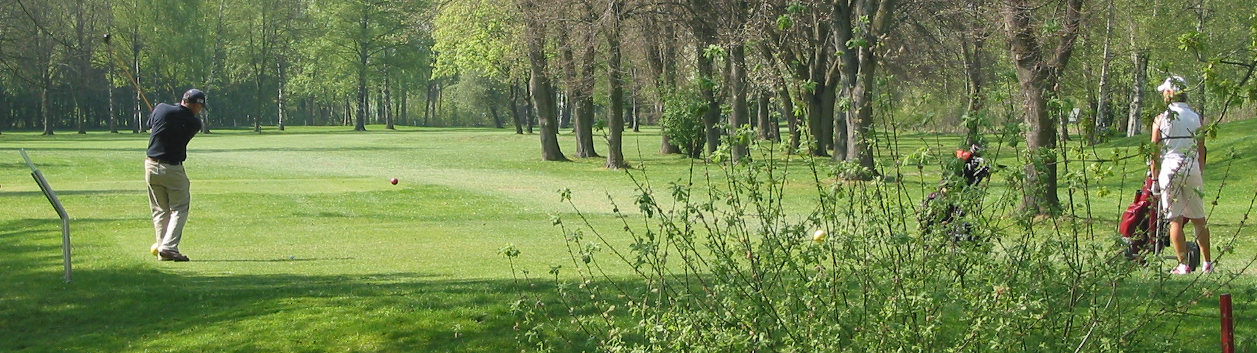 Hier wird's bisweilen kriminell ... Hier wird's bisweilen kriminell ...