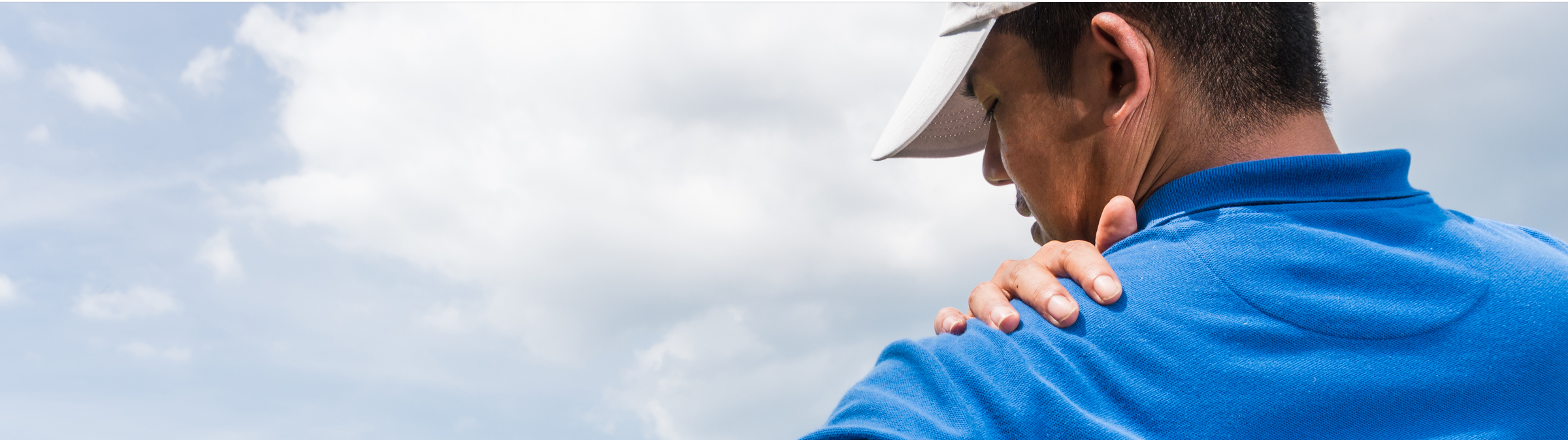 Mit Rückenschmerzen ist nicht zu scherzen Mit Rückenschmerzen ist nicht zu scherzen