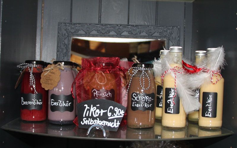 Versöhnungsmitbringsel für Daheimgebliebene Versöhnungsmitbringsel für Daheimgebliebene