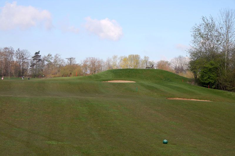 Bunkerlo? Bahn 8 Bunkerlo? Bahn 8