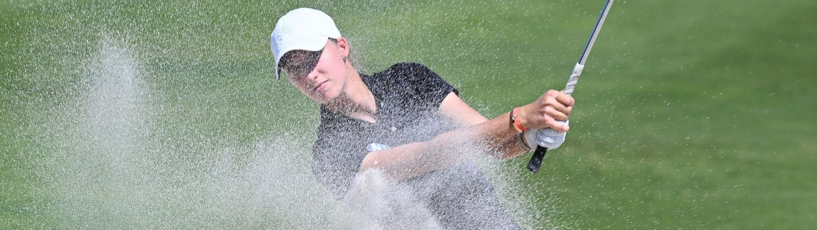 Wieder mit dabei: Alexandra Försterling Wieder mit dabei: Alexandra Försterling