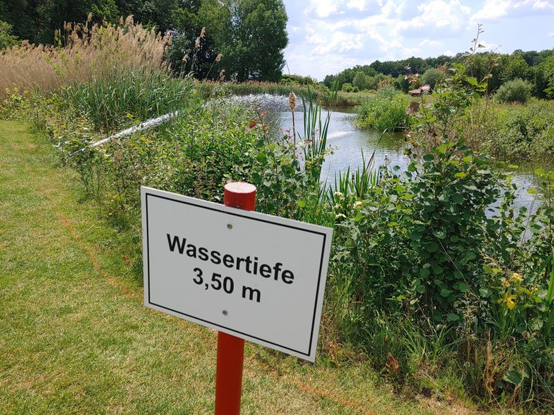 Dann lieber Ballverlust ... Dann lieber Ballverlust ...