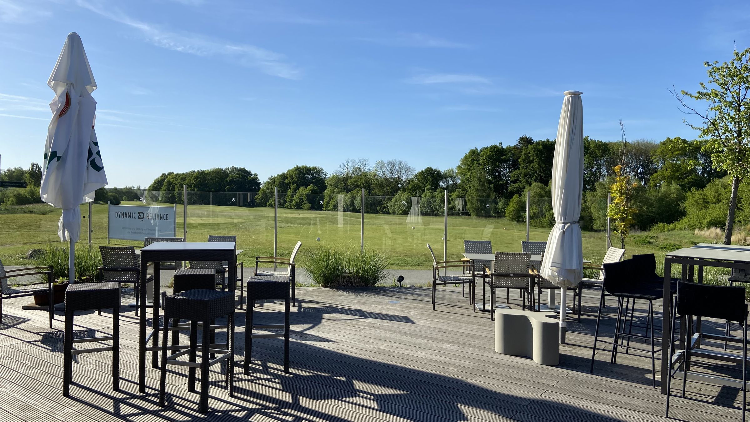 Am Wochenende mit Crowd im Rücken Am Wochenende mit Crowd im Rücken
