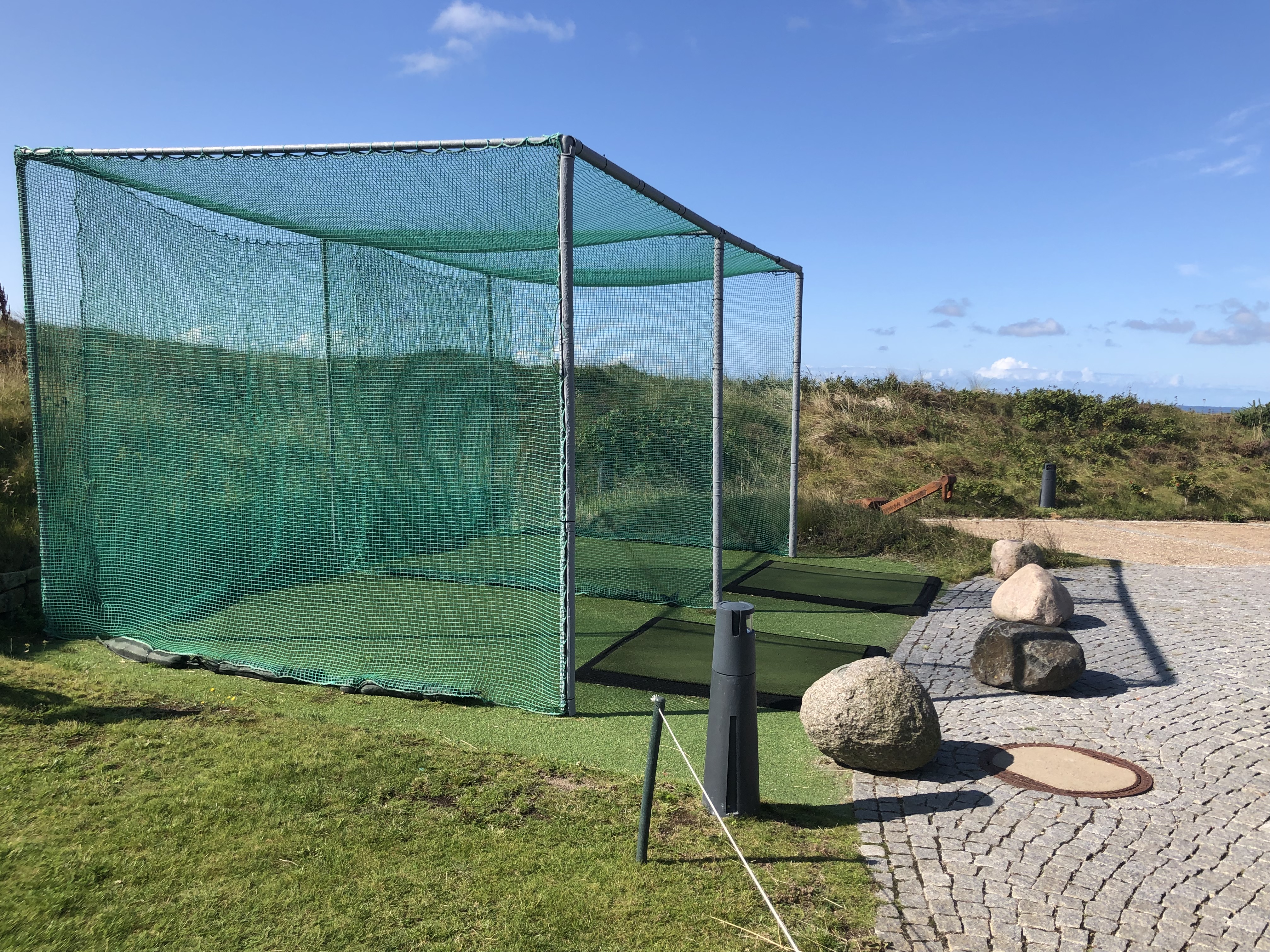 Die kleine Range auf Sylt Die kleine Range auf Sylt