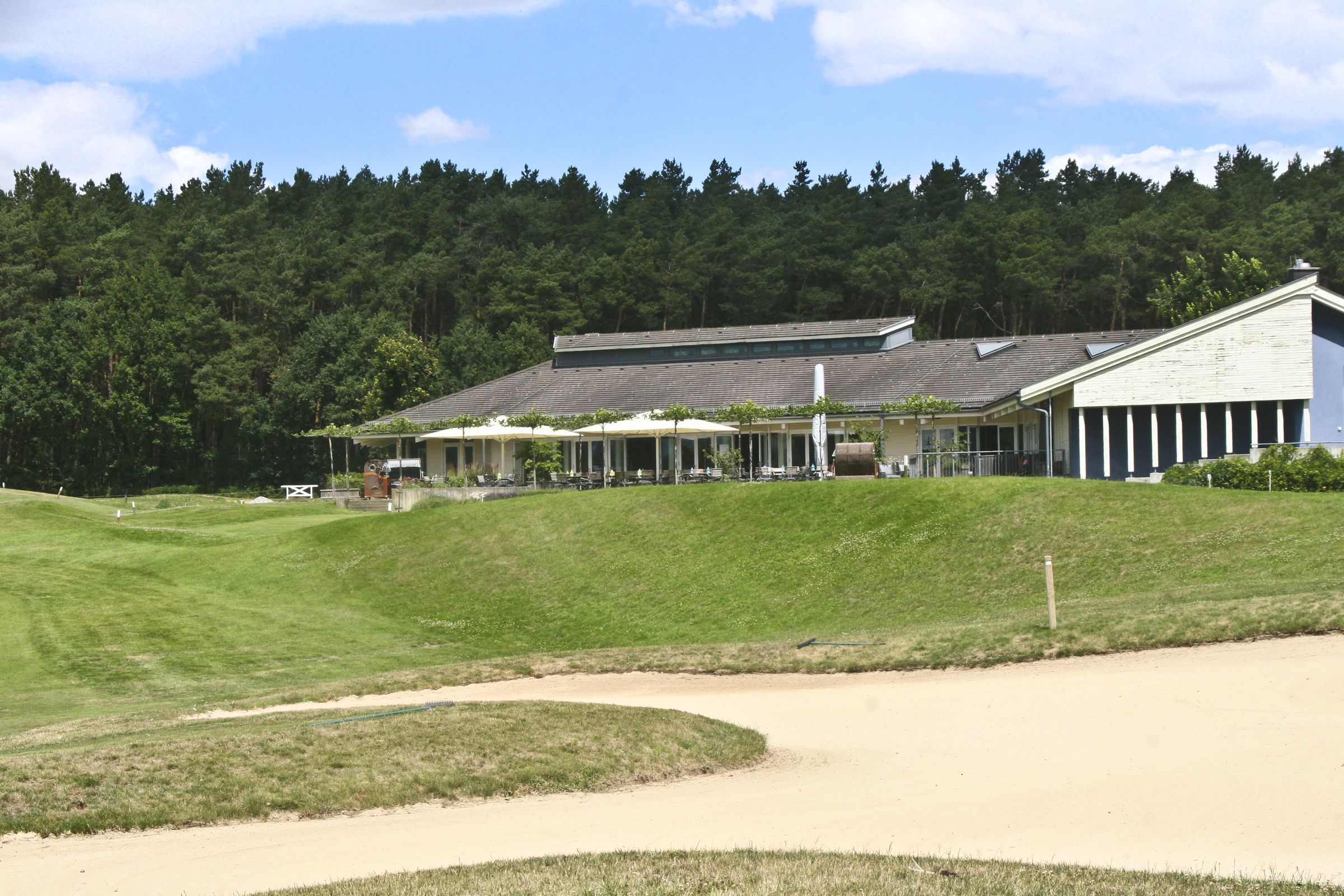 Loch 18: Letzte Herausforderung Loch 18: Letzte Herausforderung