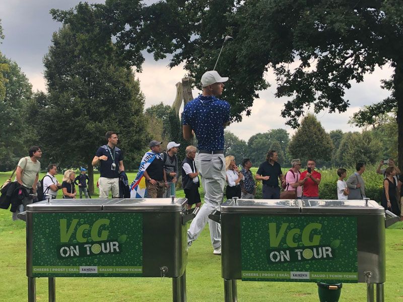 Erfrischend: Matti Schmid Erfrischend: Matti Schmid