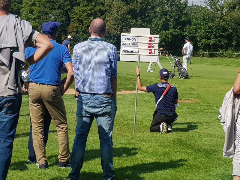 Mit den Profis unterwegs Mit den Profis unterwegs