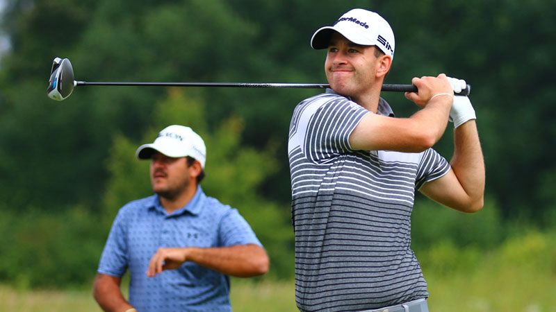 Hochkonzentriert: Max Schmitt Hochkonzentriert: Max Schmitt