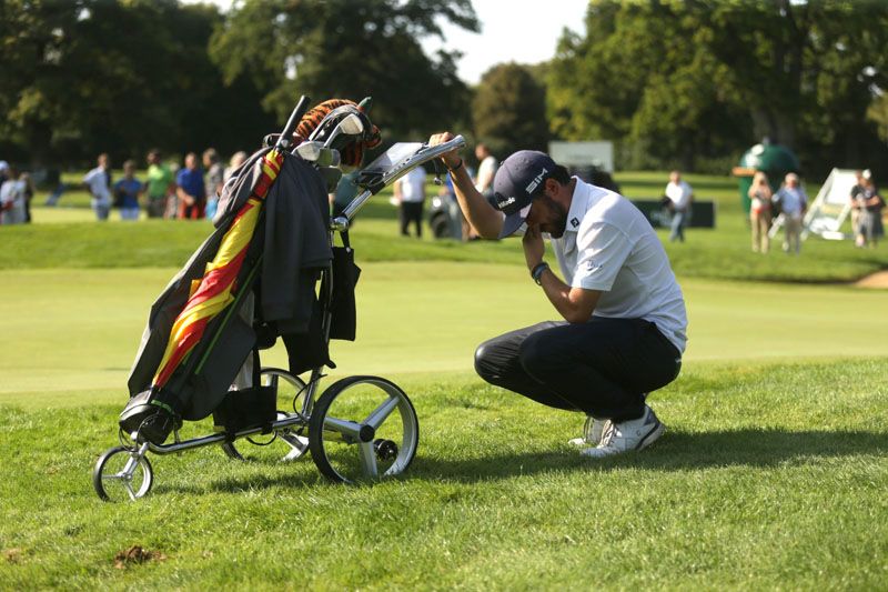 In sich gekehrt: Angel Hidalgo In sich gekehrt: Angel Hidalgo