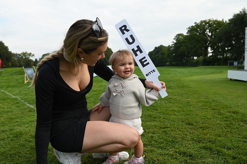 Begeisterung bei Groß und Klein Begeisterung bei Groß und Klein