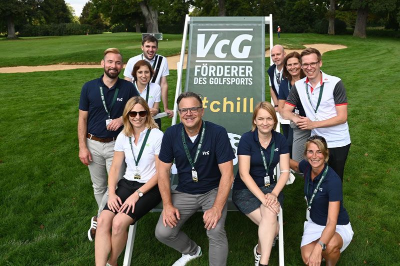 Vertreter:innen der VcG-Geschäftsstelle sind vor Ort Vertreter:innen der VcG-Geschäftsstelle sind vor Ort