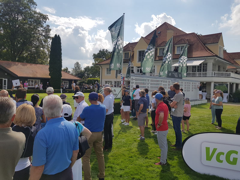 Publikumsmagnet German Challenge (Foto: DGS/Frank Föhlinger)