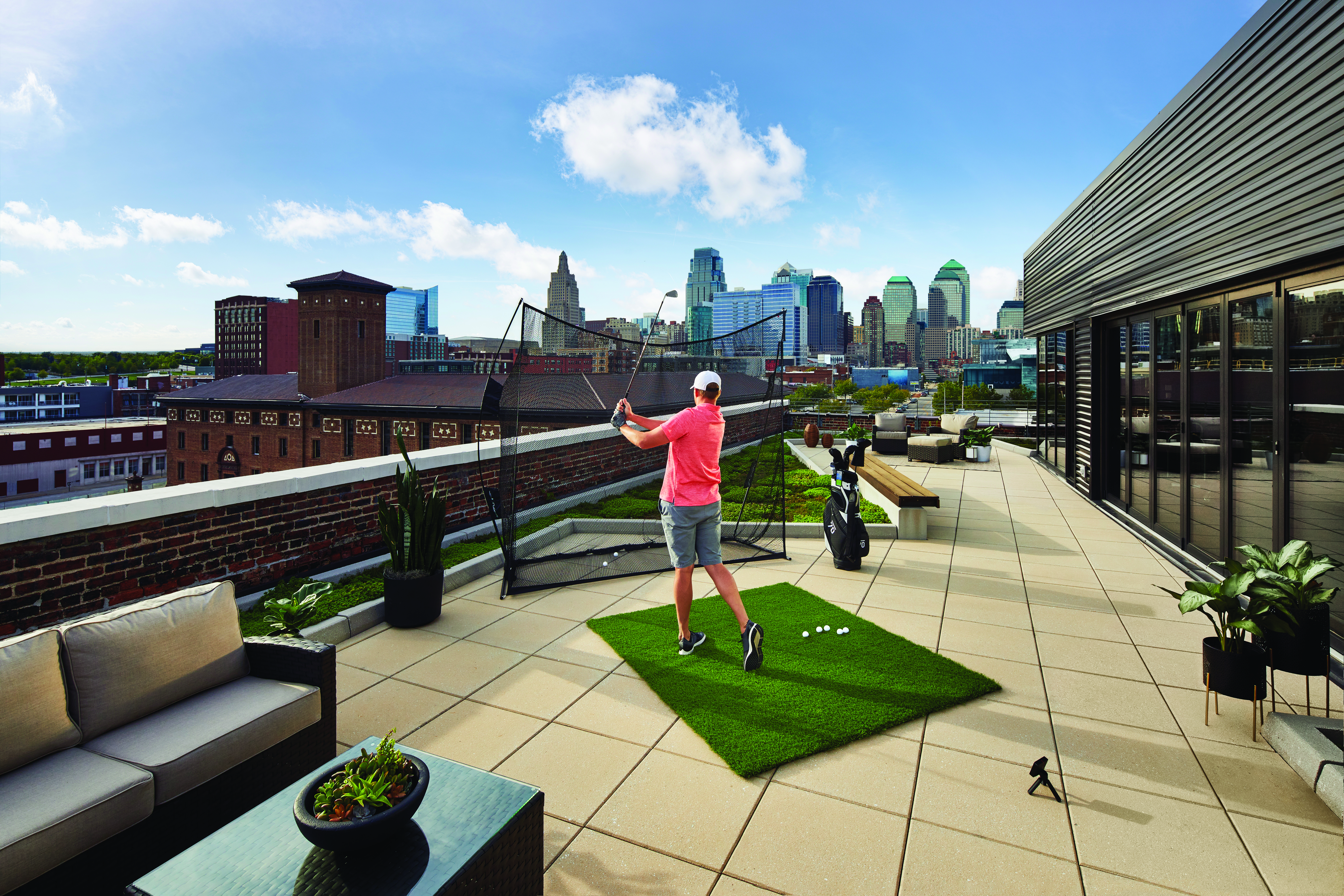 Mit modernem technischen Equipment überall am Ball bleiben Mit modernem technischen Equipment überall am Ball bleiben