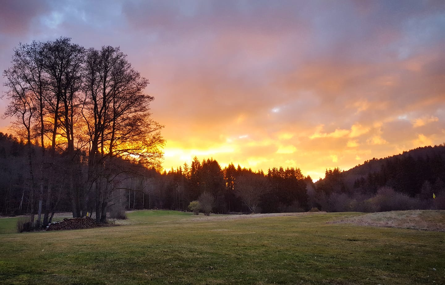 Es ist noch nicht aller Tage Abend: Wir kommen wieder! Es ist noch nicht aller Tage Abend: Wir kommen wieder!