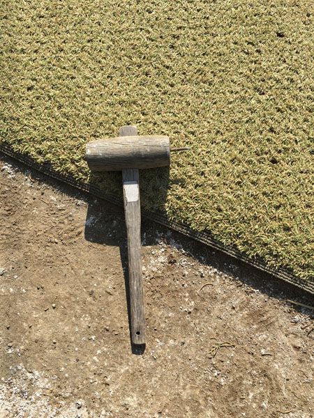 Hör mal, wer da hämmert ... Hör mal, wer da hämmert ...