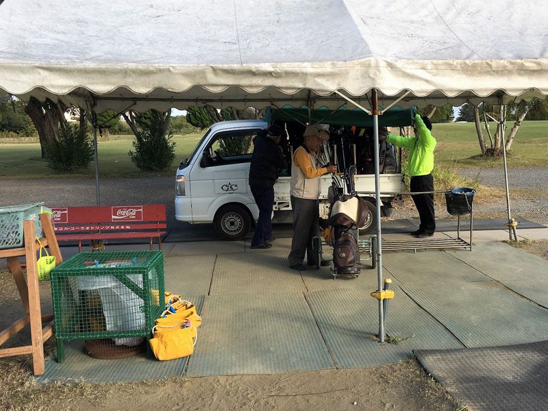 So geht's von Bahn 18 zurück zum Clubhaus So geht's von Bahn 18 zurück zum Clubhaus