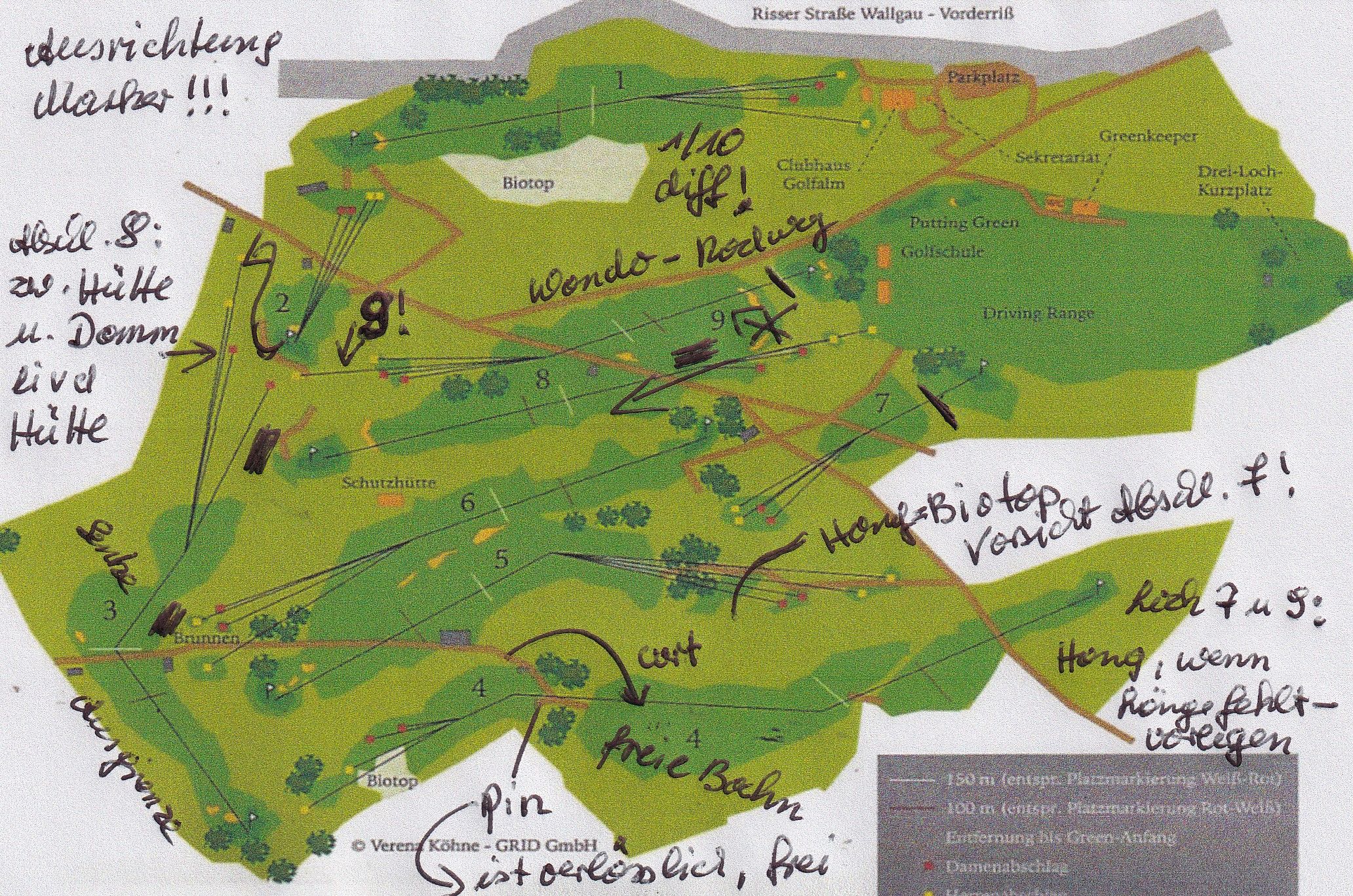 Wenn ich das vorher gewusst hätte ... Wenn ich das vorher gewusst hätte ...