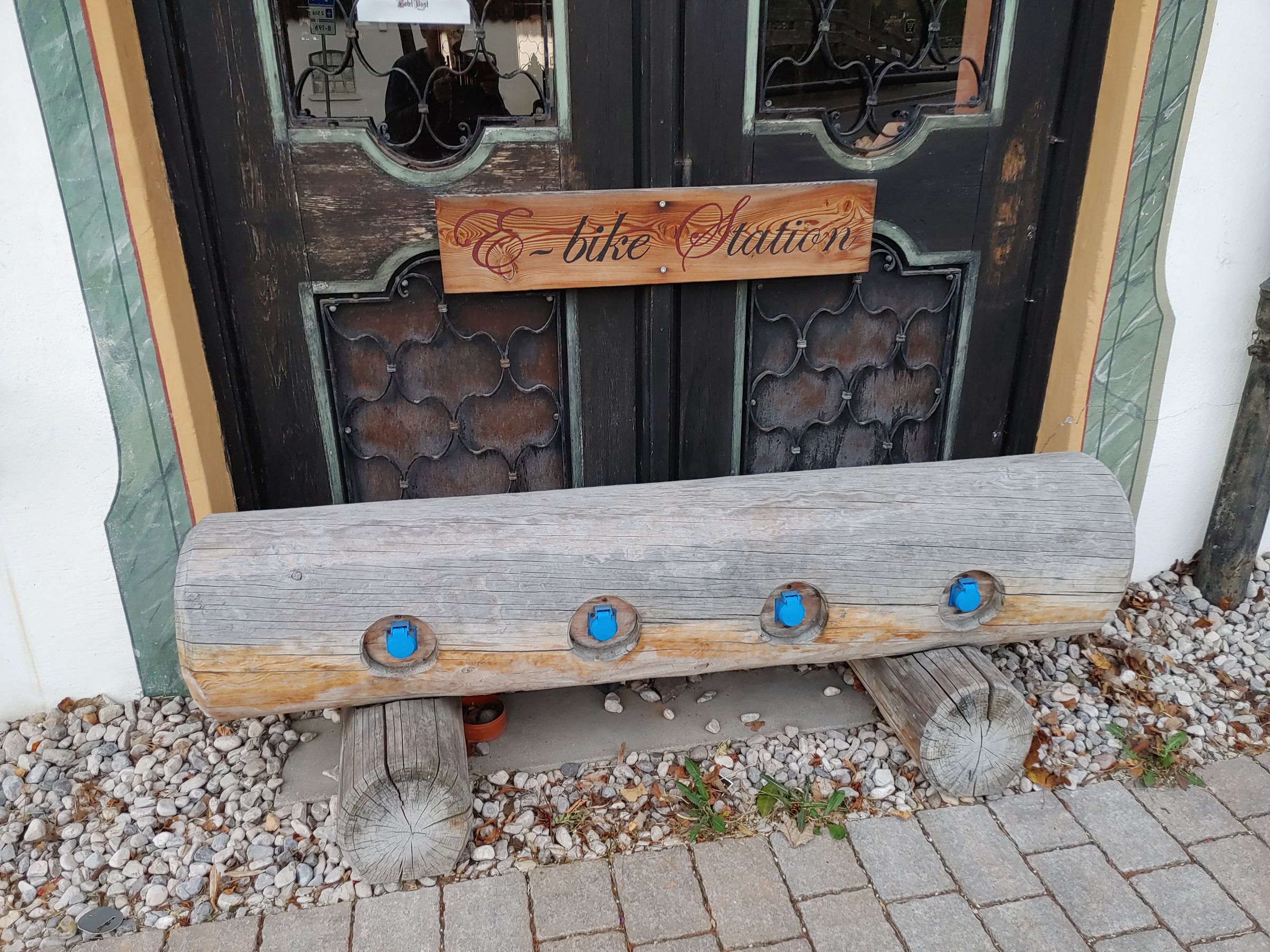 Moderne Bedürfnisse zünftig verpackt Moderne Bedürfnisse zünftig verpackt