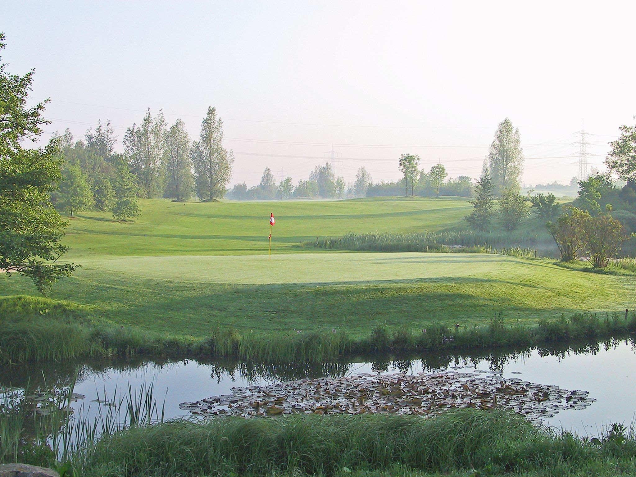 Das nächste Mal dann ohne Frost Das nächste Mal dann ohne Frost