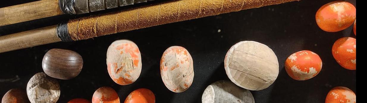 Am Anfang war das Holzei Am Anfang war das Holzei