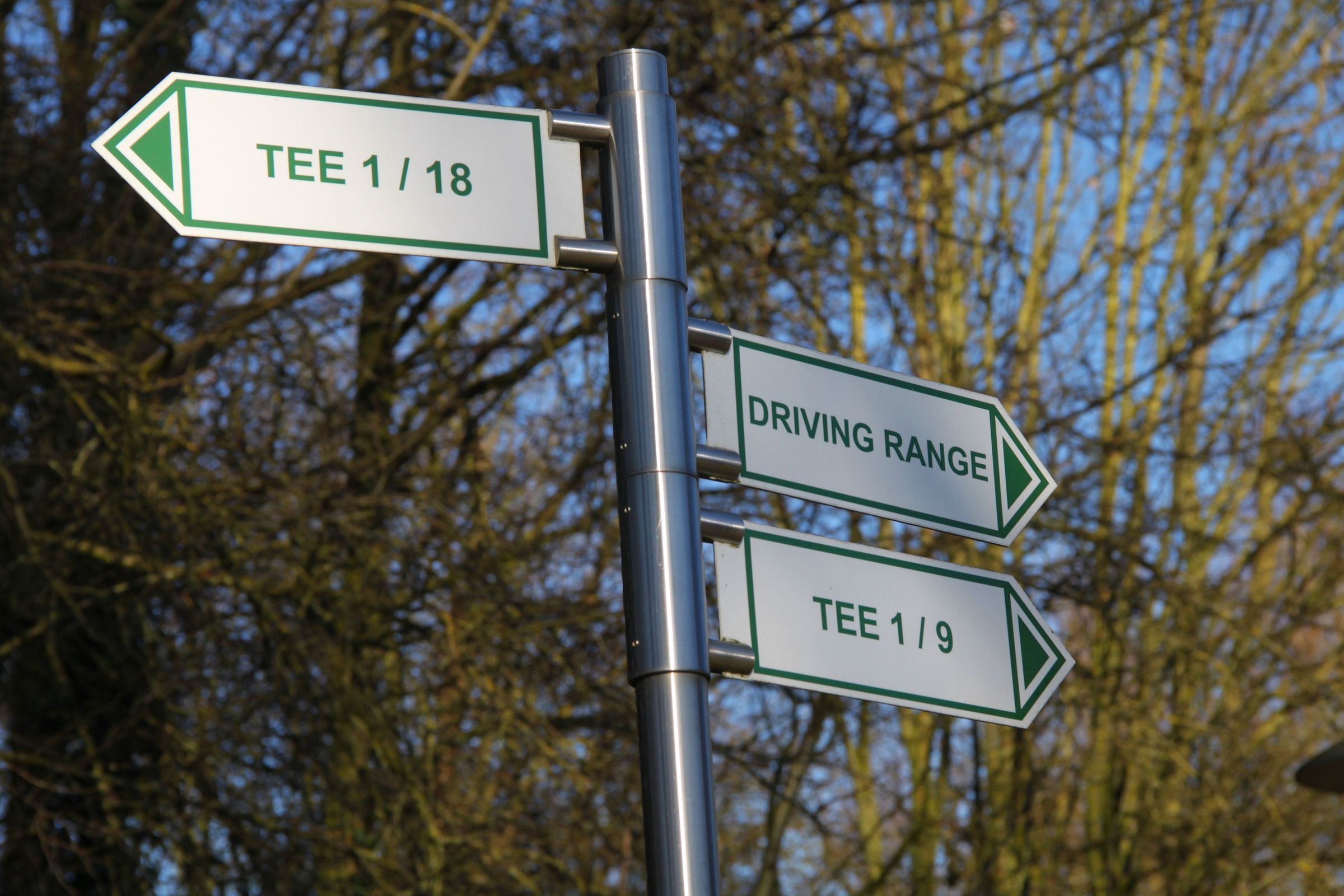 Hier geht's lang Hier geht's lang