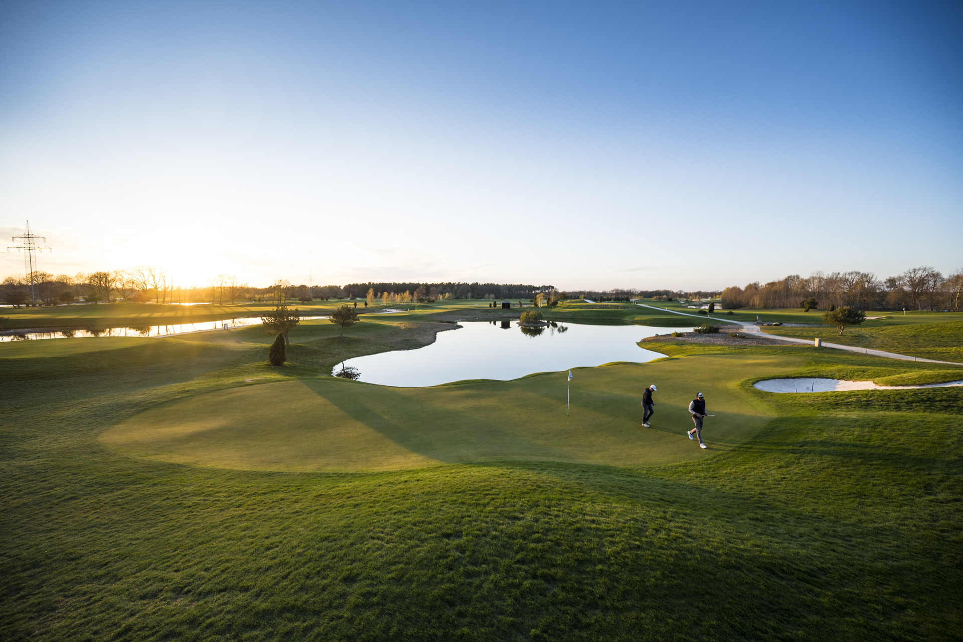 Green Eagle Golf Courses: Anlage der Superlative (Foto: Green Eagle Golf Courses)
