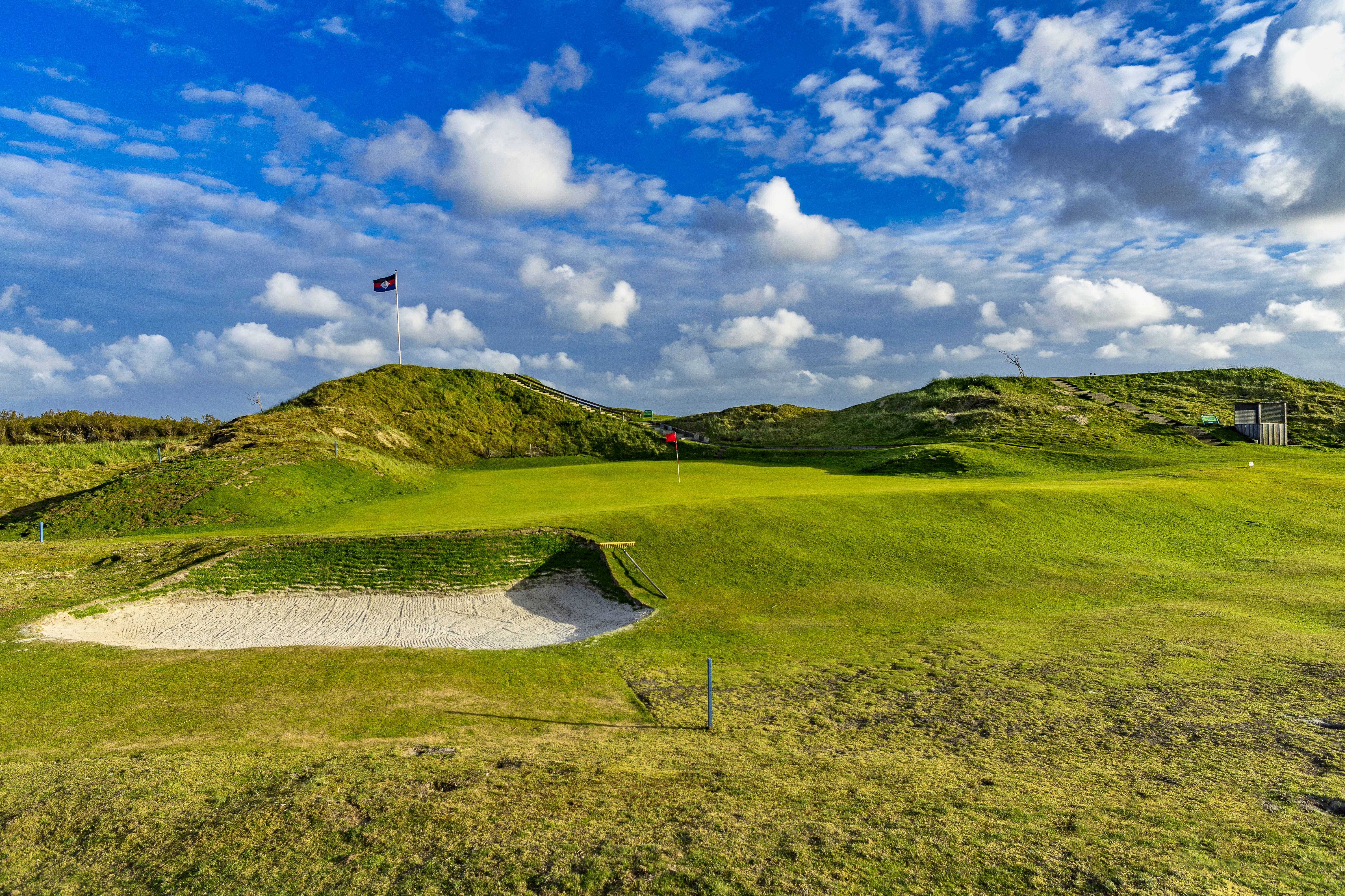 Schönes Wolkenspiel Schönes Wolkenspiel