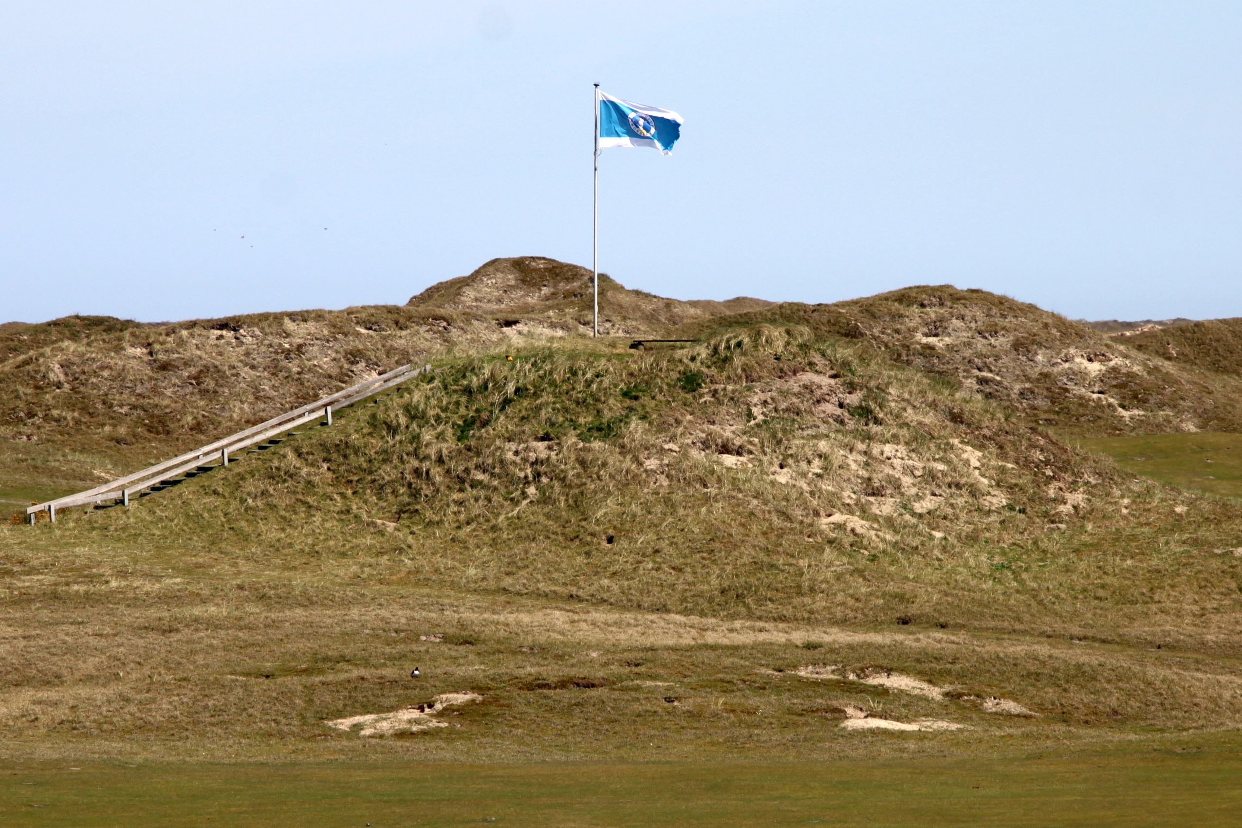 ... und auf und ab. ... und auf und ab.