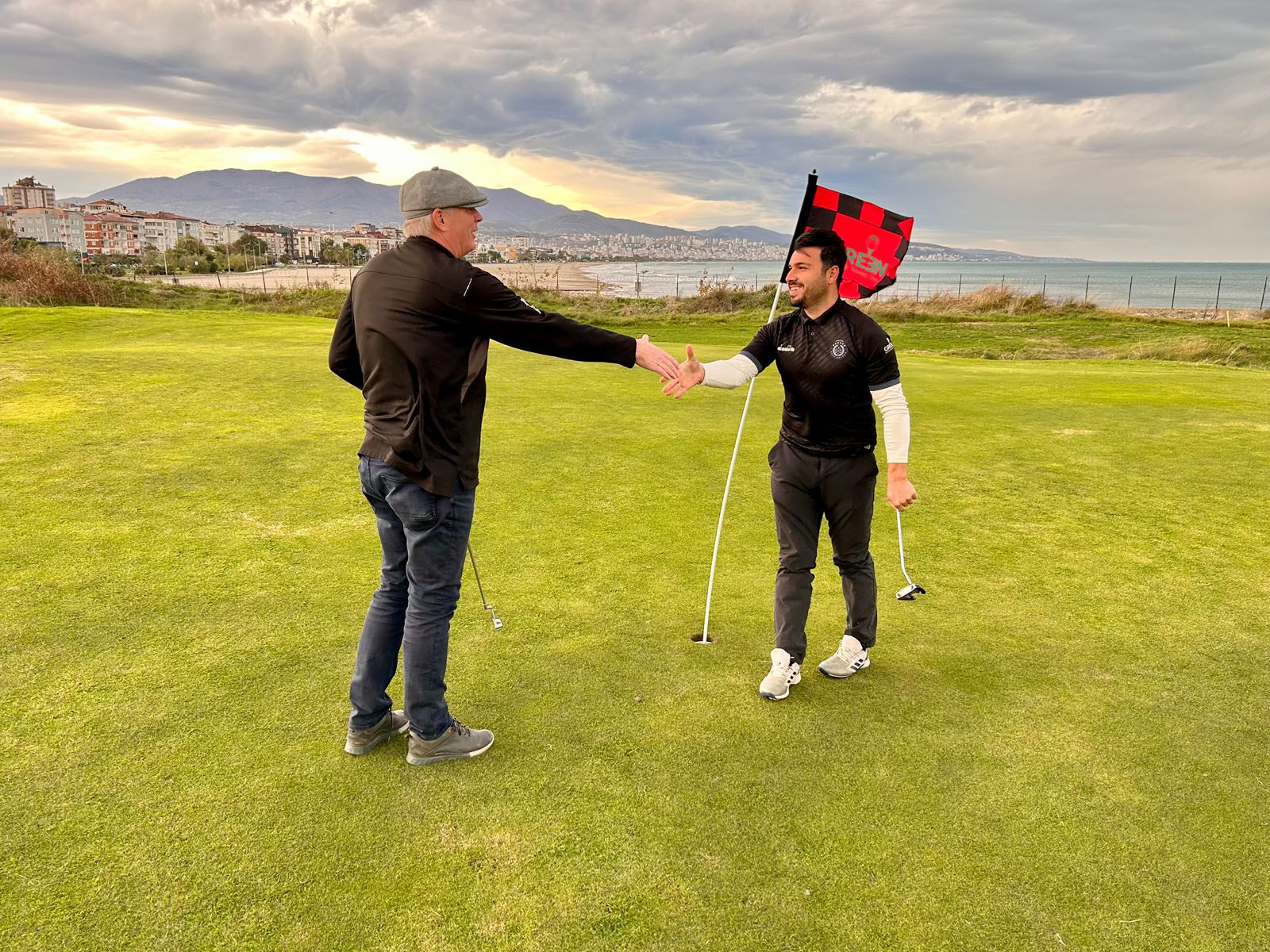 In Zukunft sollen hier auch PGA-Turniere gespielt werden In Zukunft sollen hier auch PGA-Turniere gespielt werden