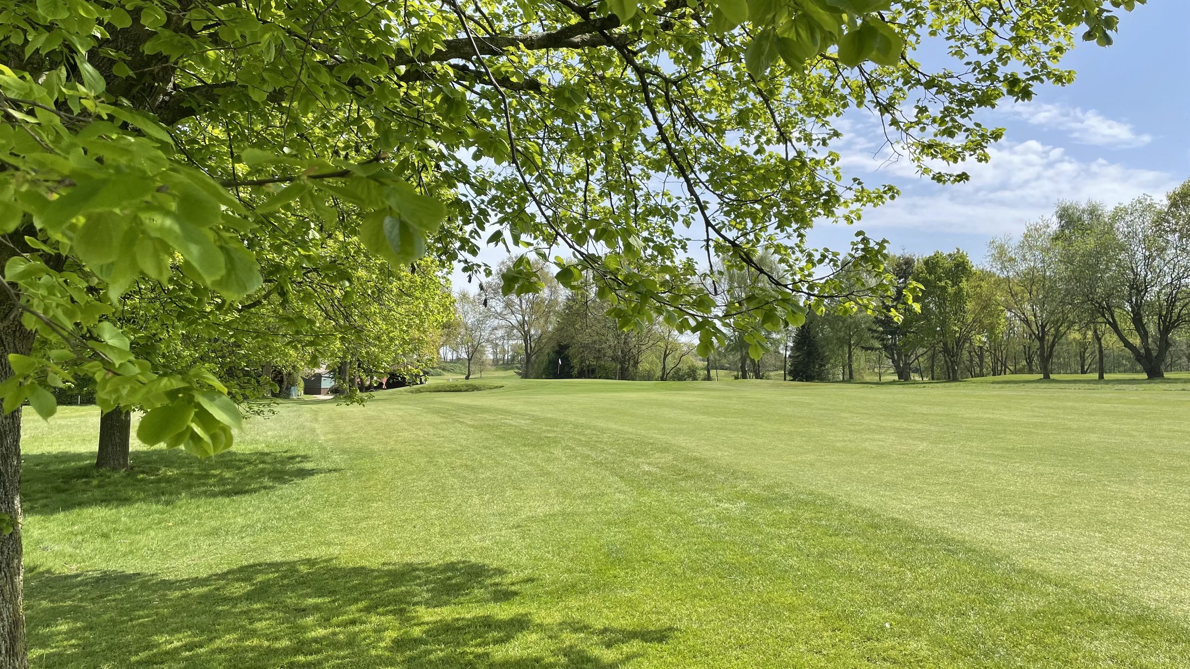 Abschlussbahn des A-Kurses Abschlussbahn des A-Kurses