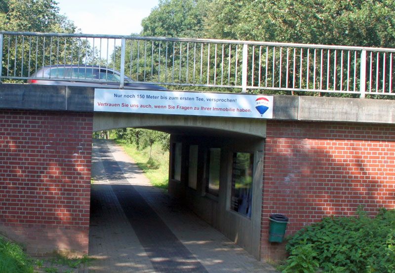 Sicher von A nach B Sicher von A nach B