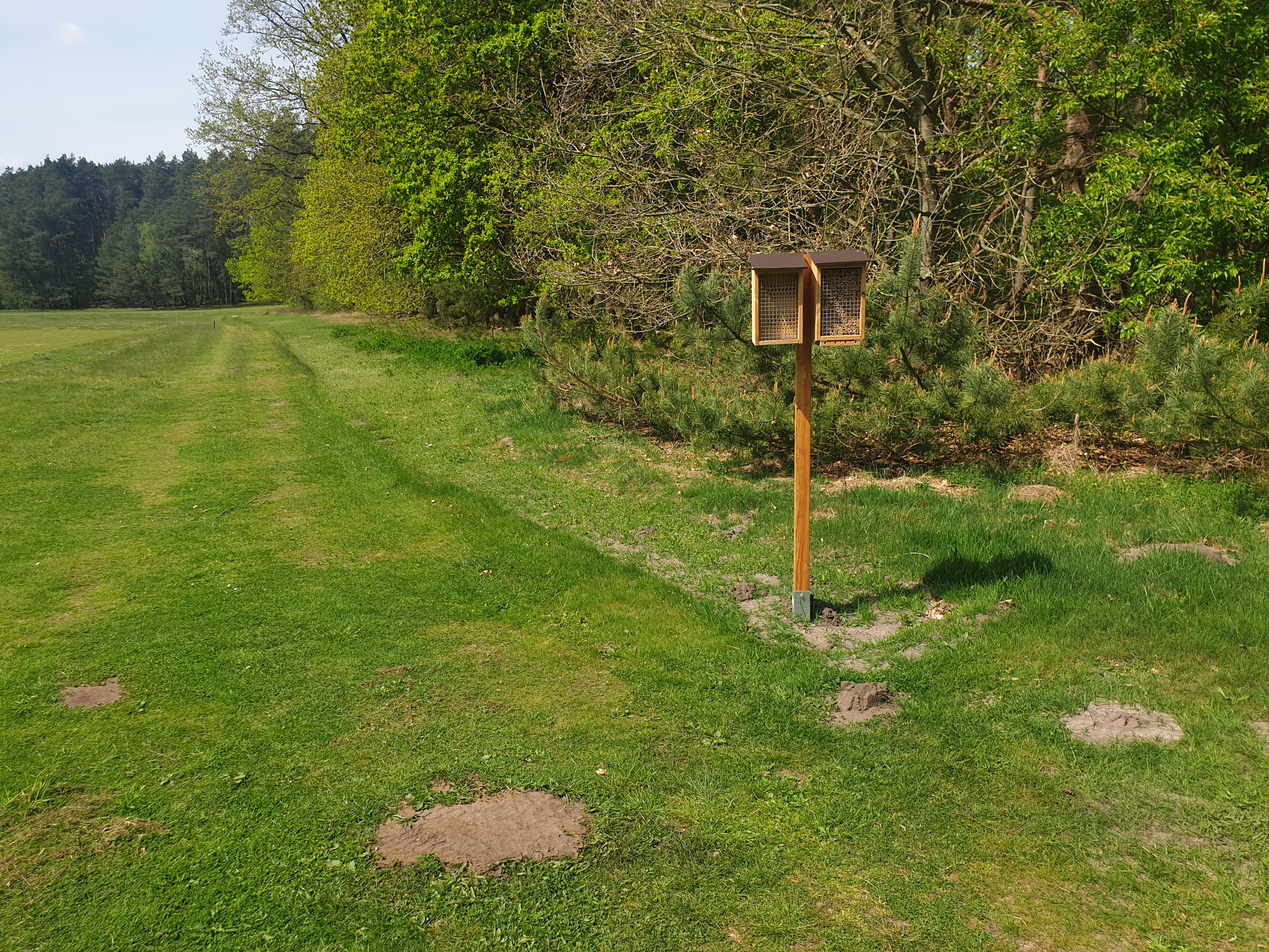 Insektenhotel Insektenhotel