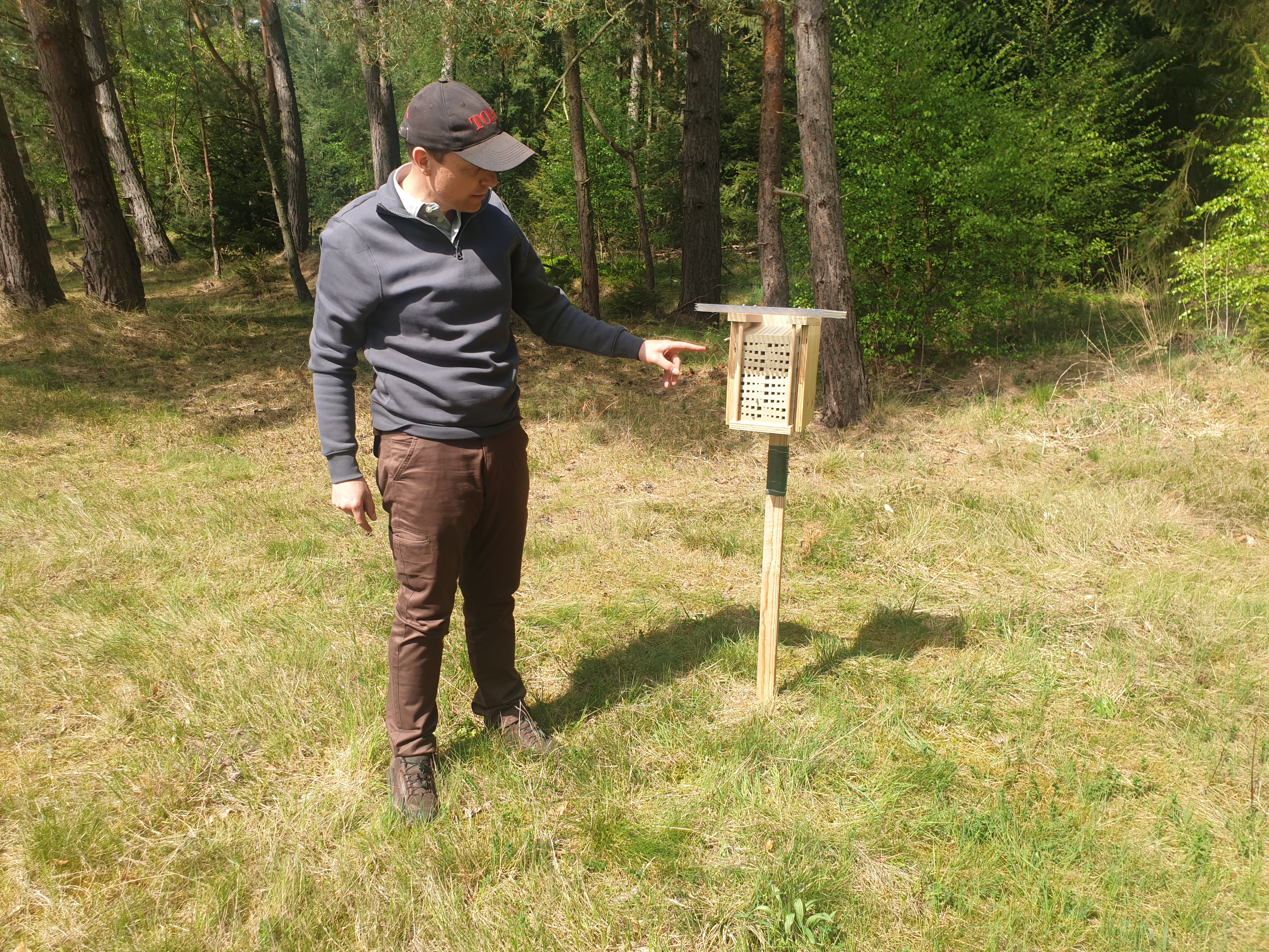 Stolzer Pate Stolzer Pate