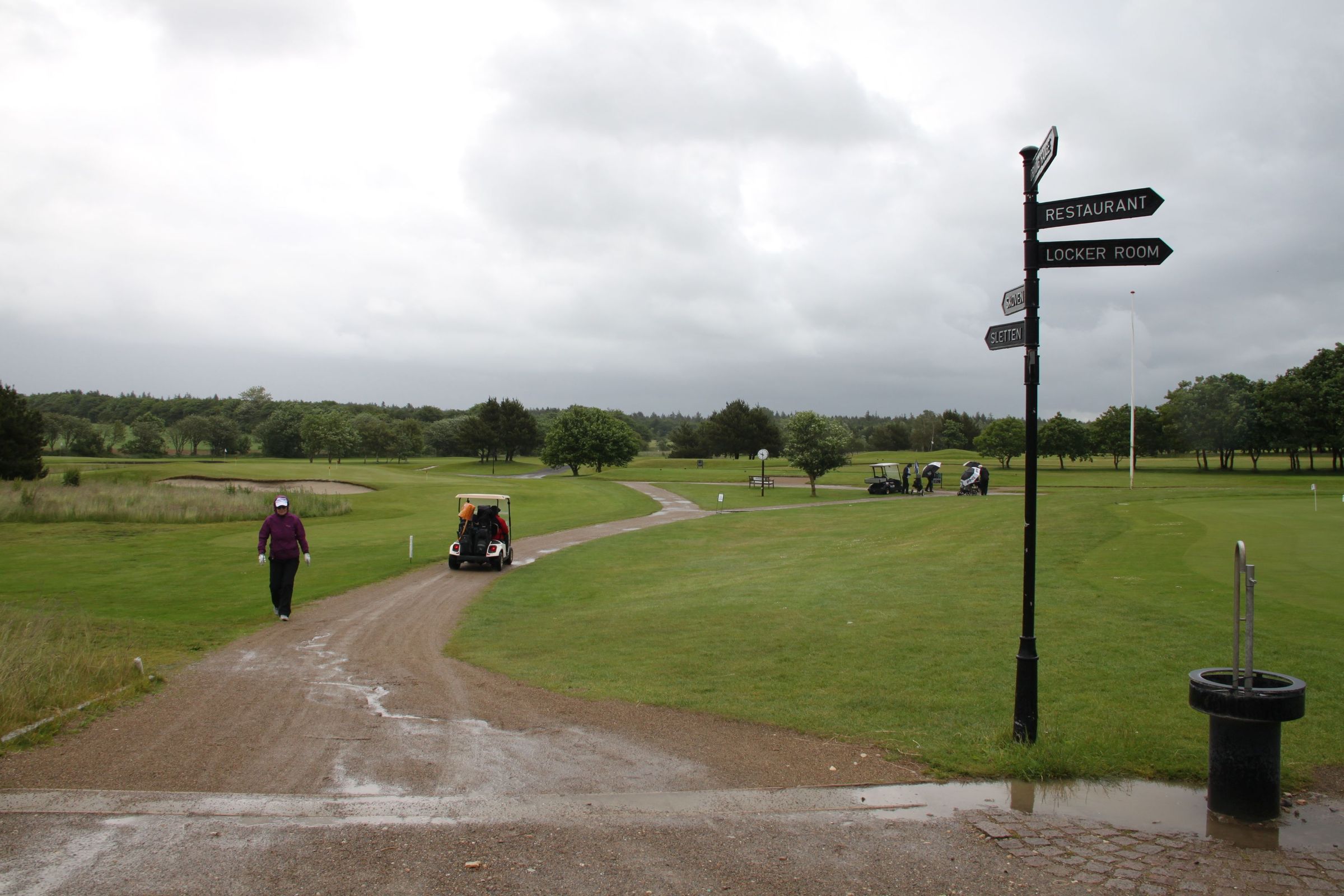 Es gibt kein schlechtes Wetter Es gibt kein schlechtes Wetter