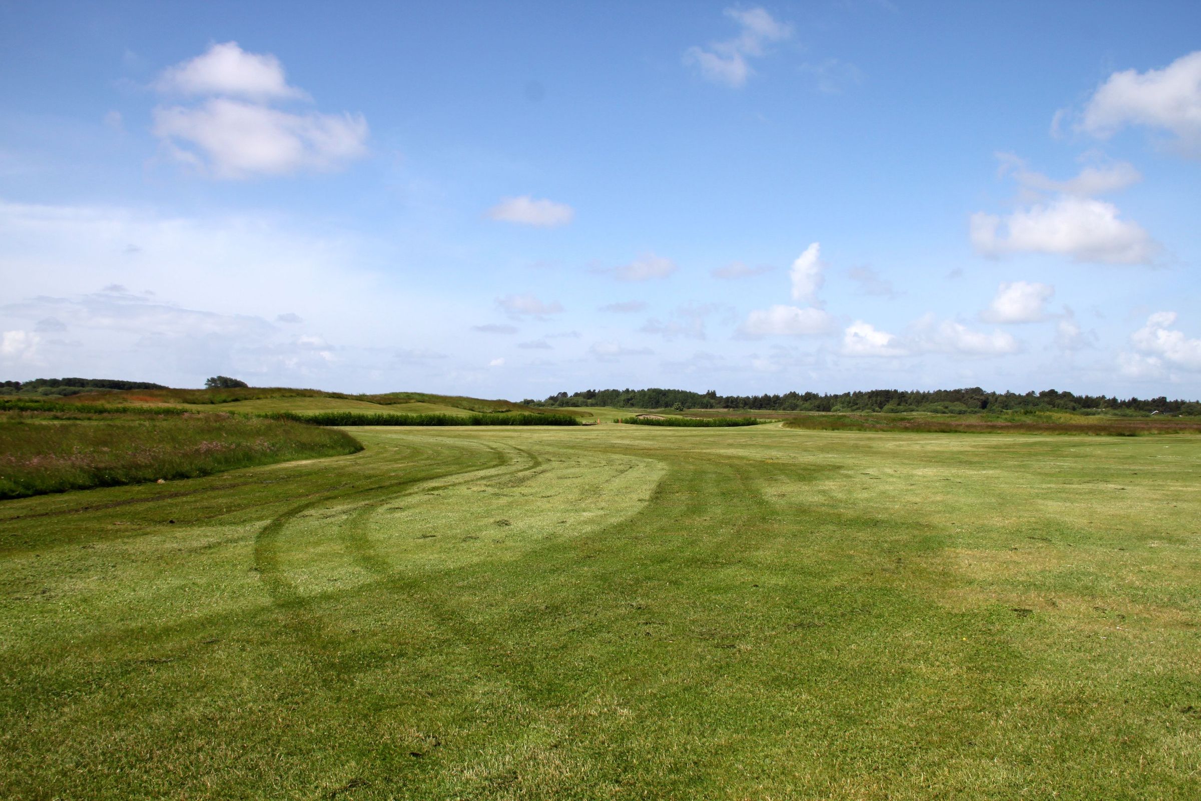 ... und scheinbar viel Platz ... und scheinbar viel Platz