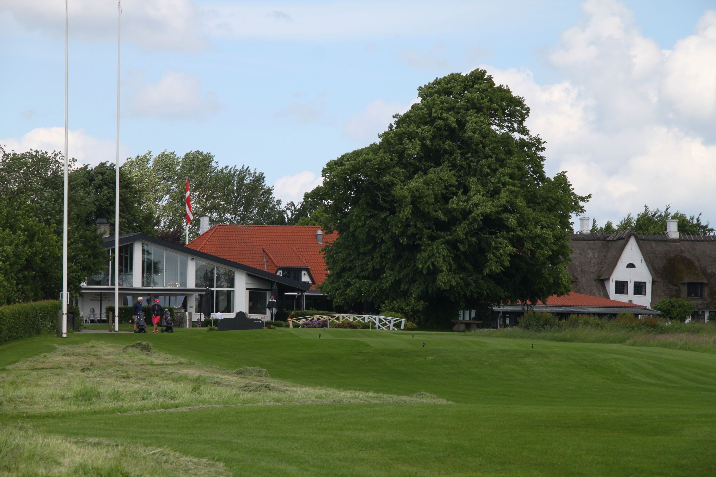 Benninksgard Clubhaus Benninksgard Clubhaus