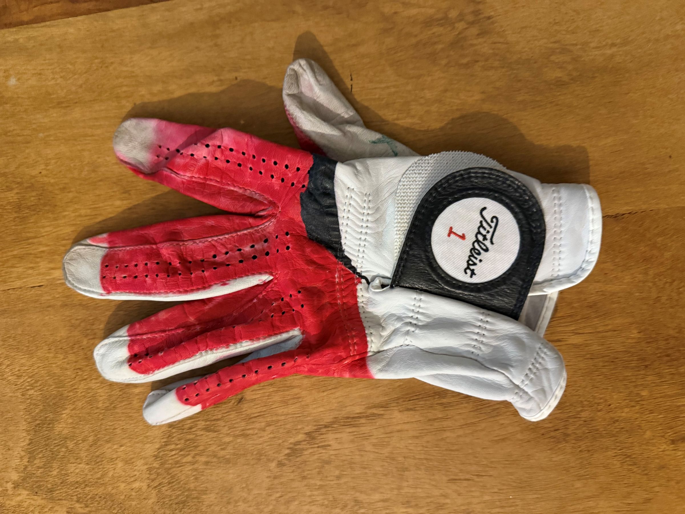 Von einem der ersten Prototypen … Von einem der ersten Prototypen …