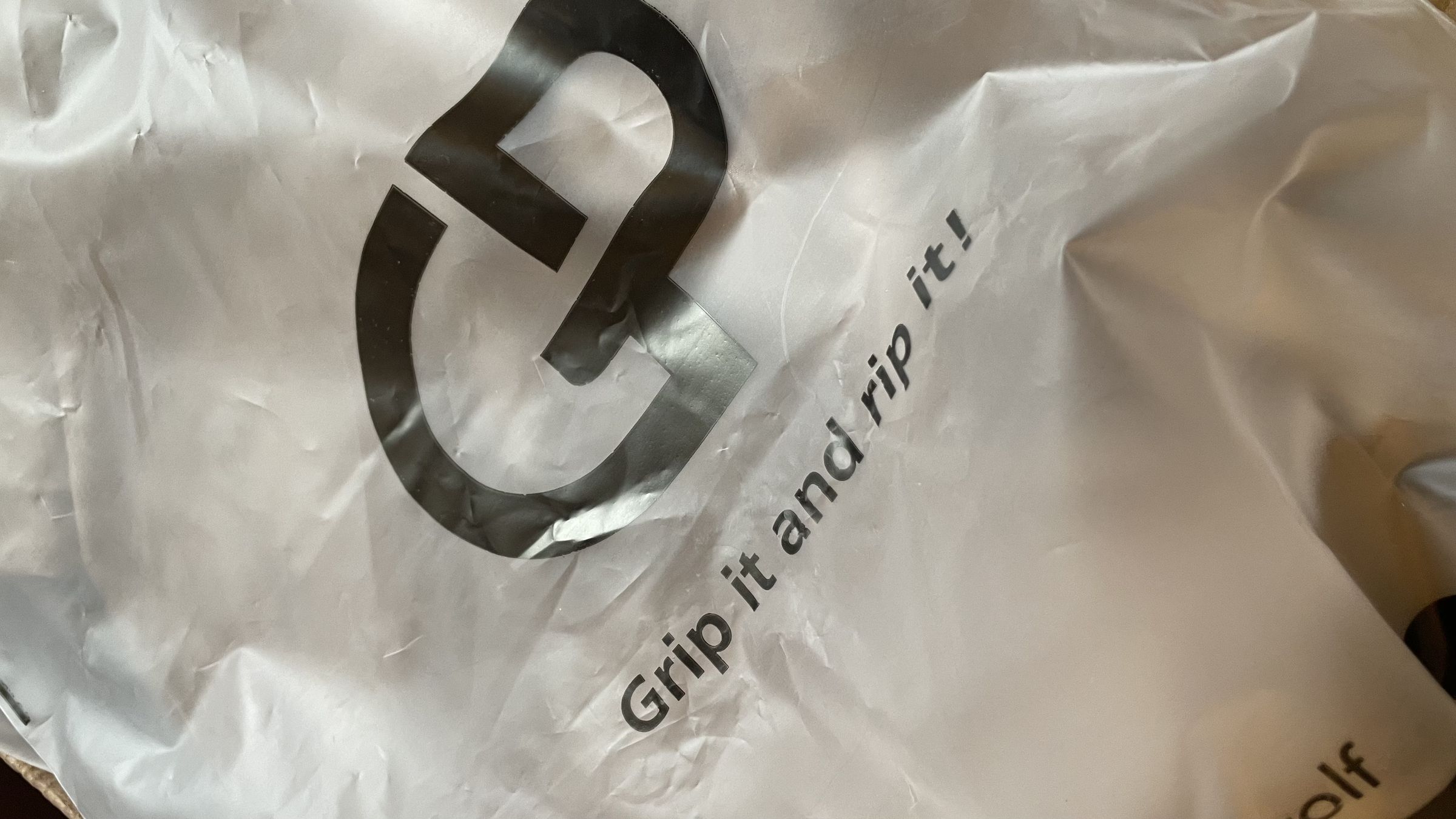 Der Name auf der Verpackung ist Programm! Der Name auf der Verpackung ist Programm!