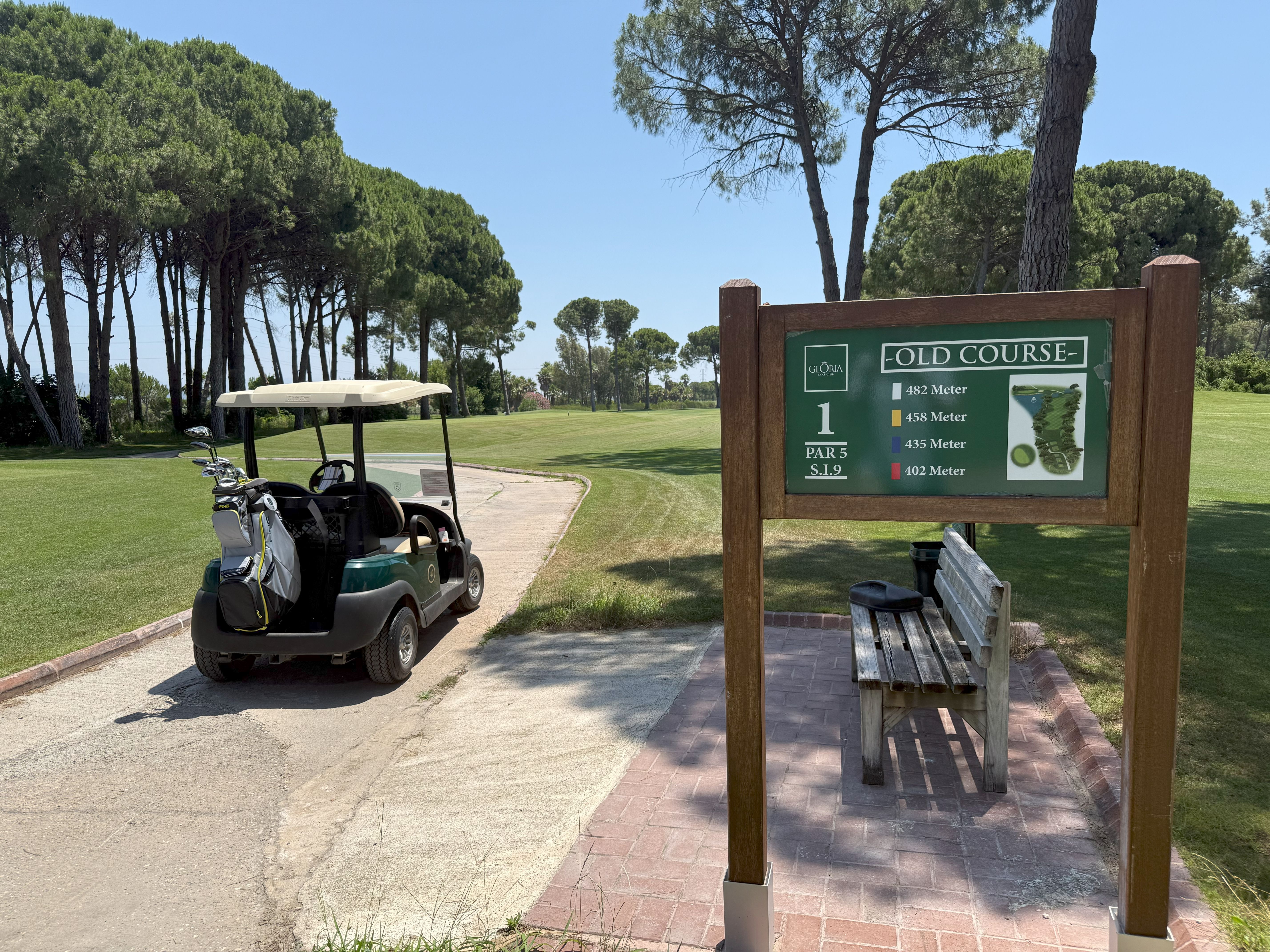 Am besten mit fahrbarem Untersatz Am besten mit fahrbarem Untersatz