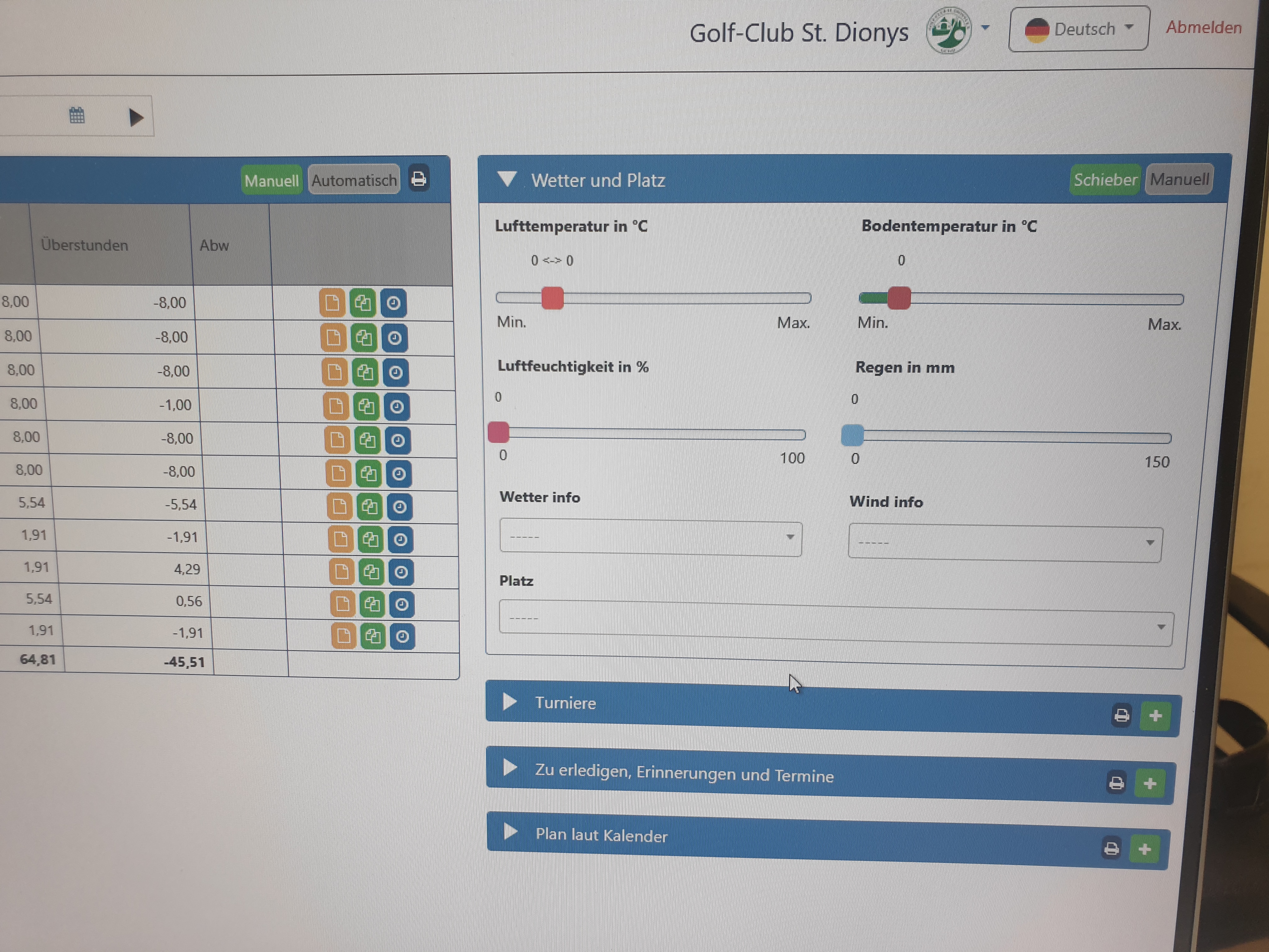 ... und heute ... und heute