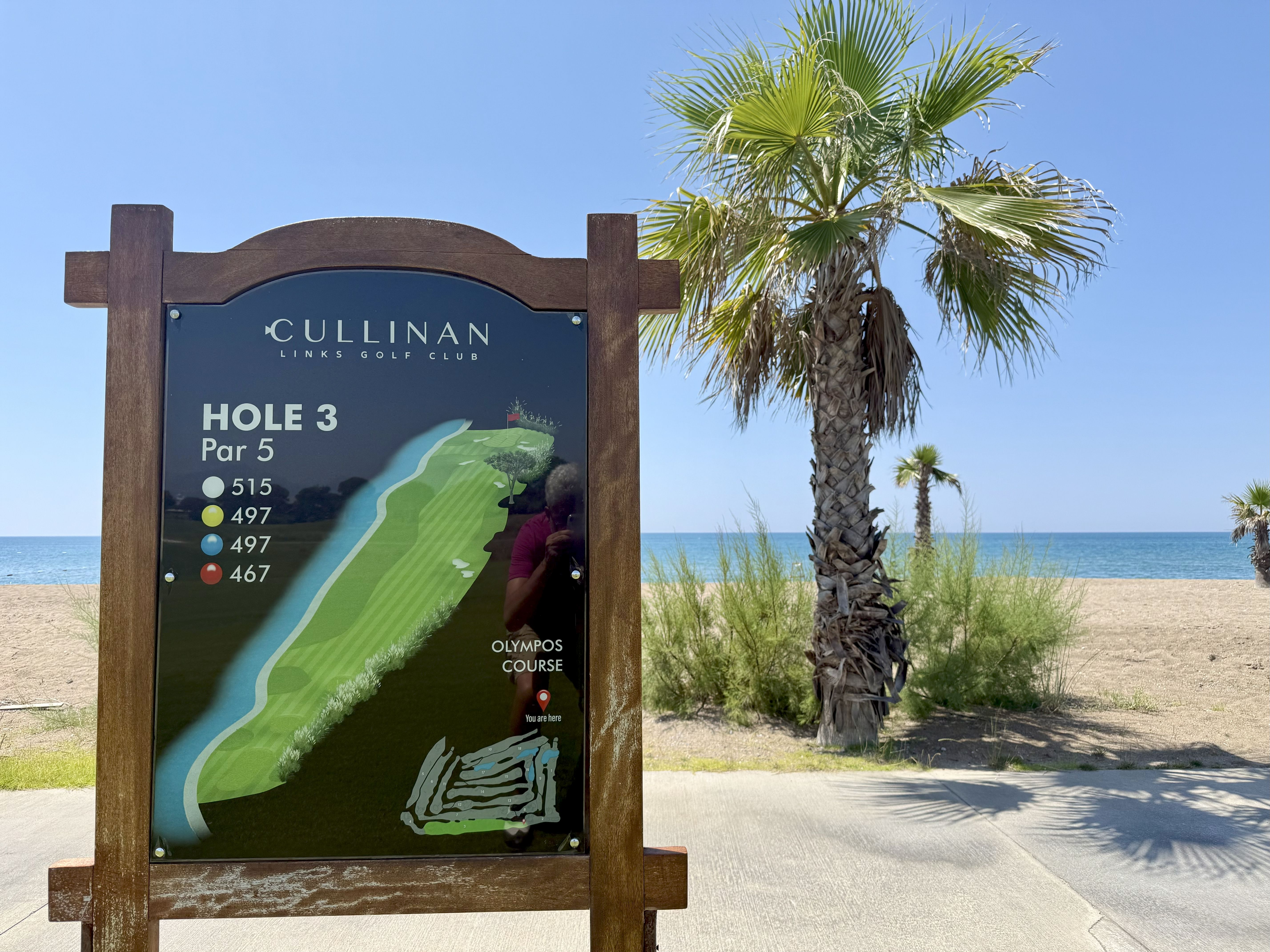 Cullinan Links Course: Langes Vergnügen Cullinan Links Course: Langes Vergnügen