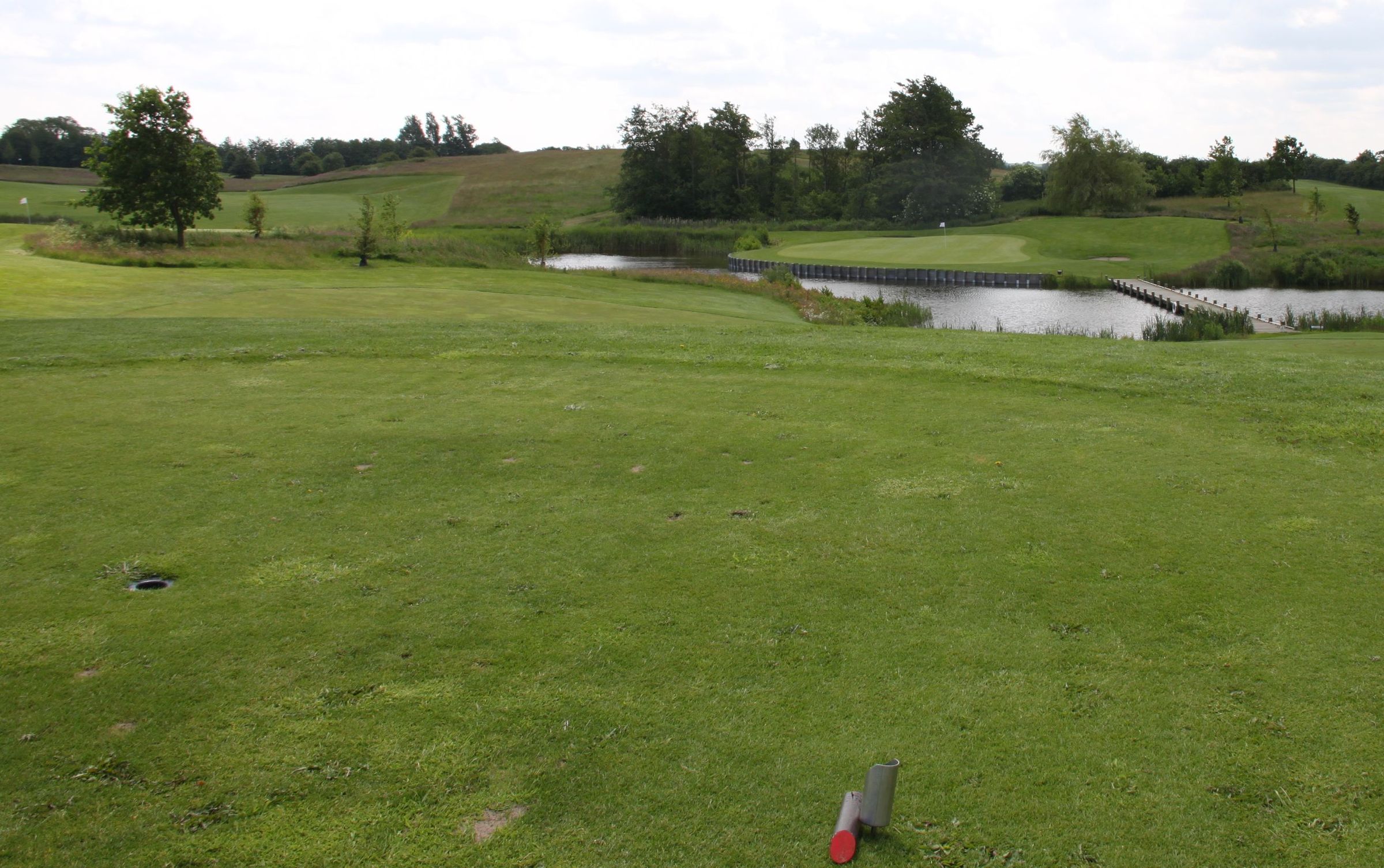 Loch 18: Letzte Herausforderung Loch 18: Letzte Herausforderung