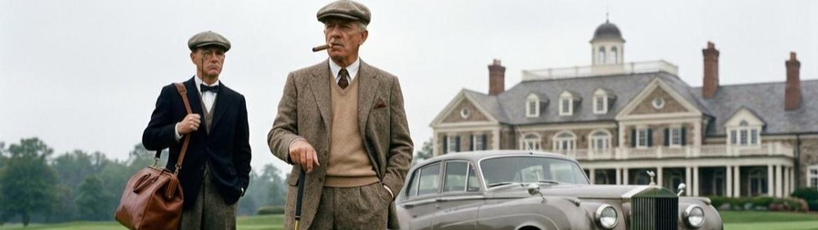 Golf: Nur etwas für die oberen Zehntausend? Golf: Nur etwas für die oberen Zehntausend?