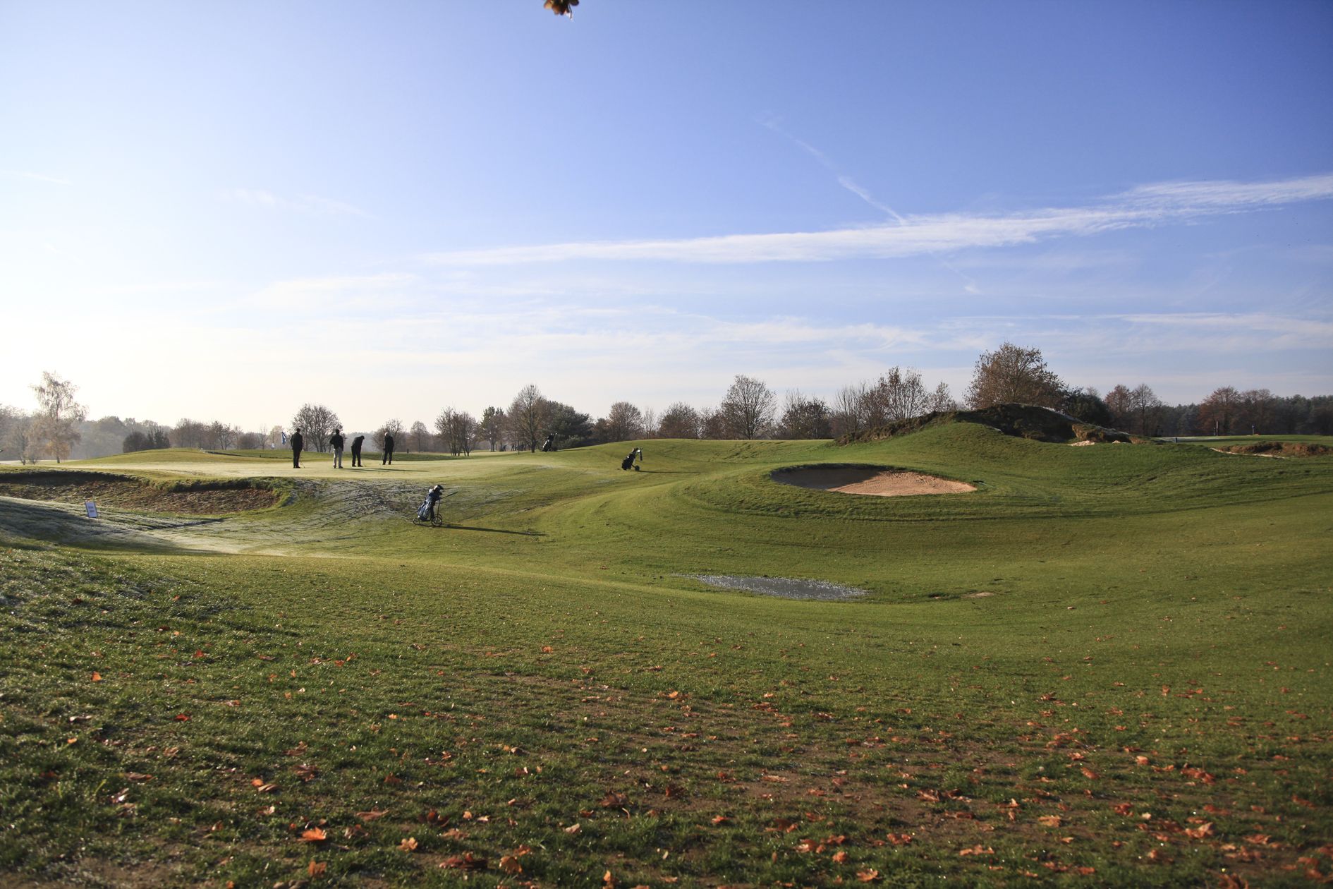 Auch schön: Lenne-Course Auch schön: Lenne-Course