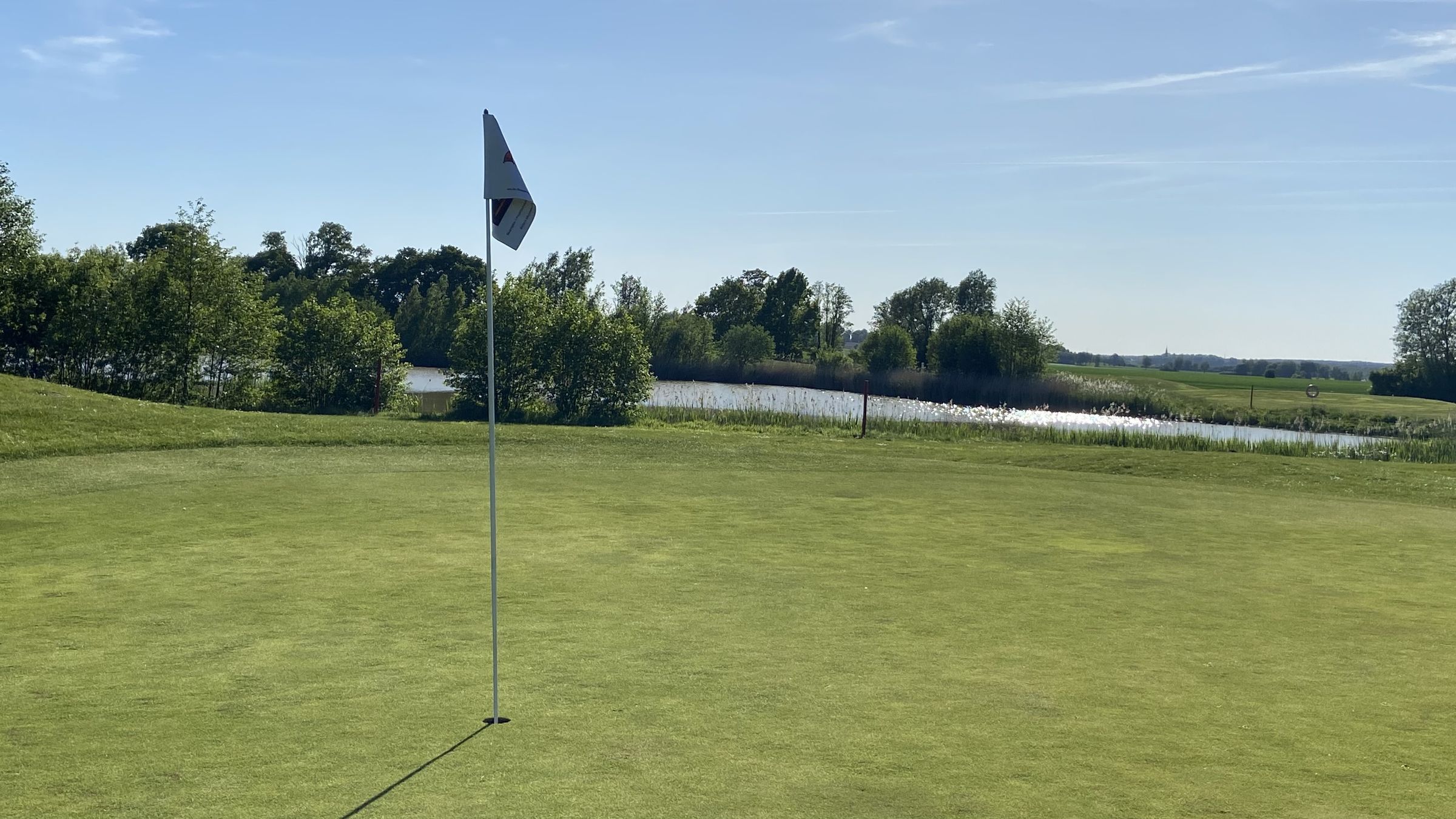 125 Meter übers Wasser ... 125 Meter übers Wasser ...